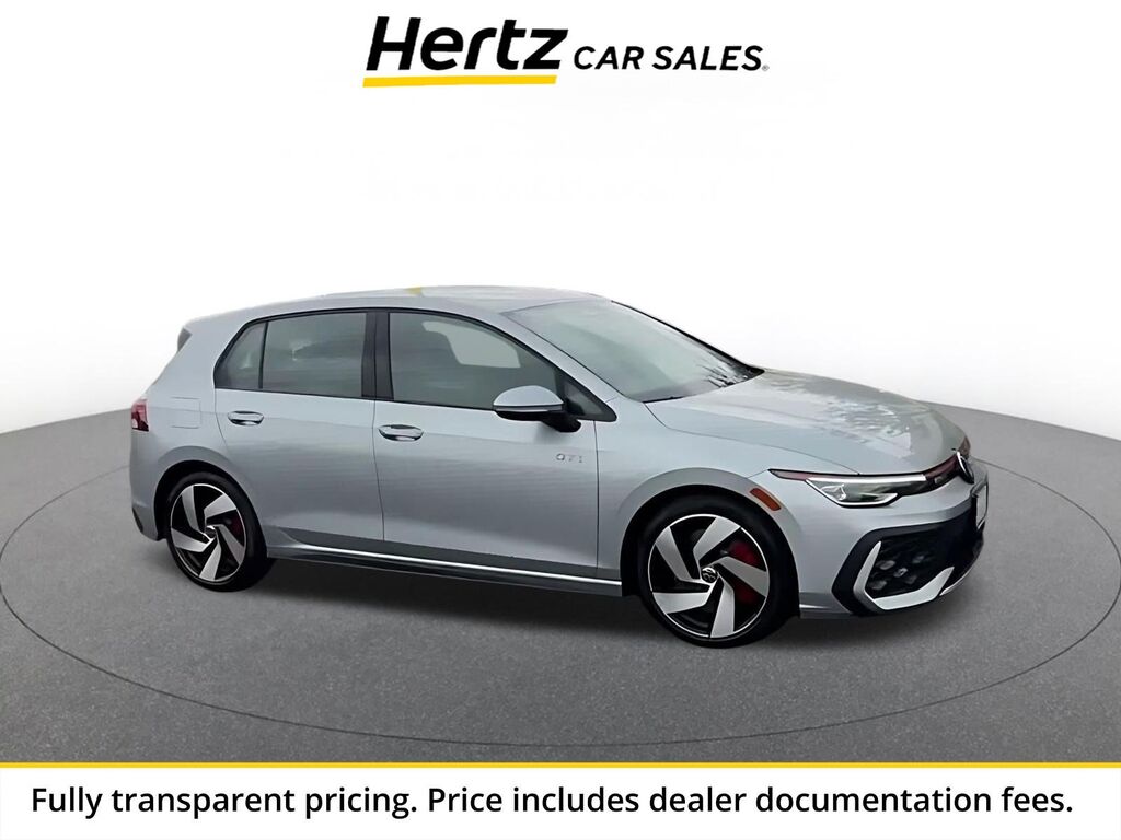 2026 Volkswagen Golf GTI S — photo 1 of 20