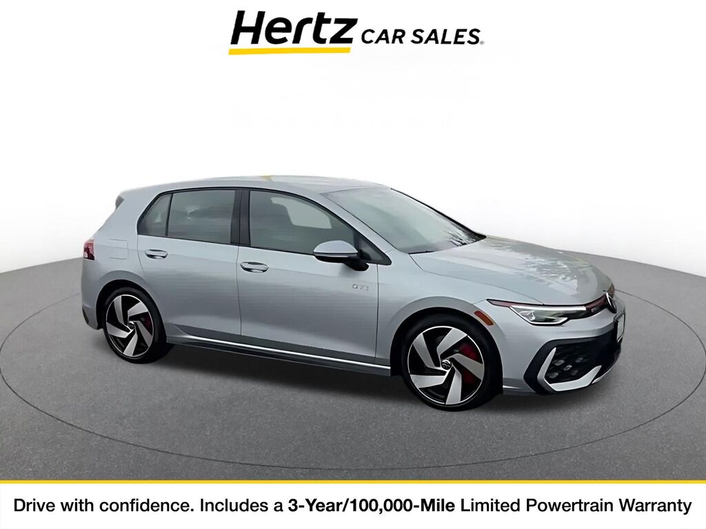 2026 Volkswagen Golf GTI S — photo 1 of 11