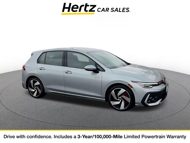 2026 Volkswagen Golf GTI S