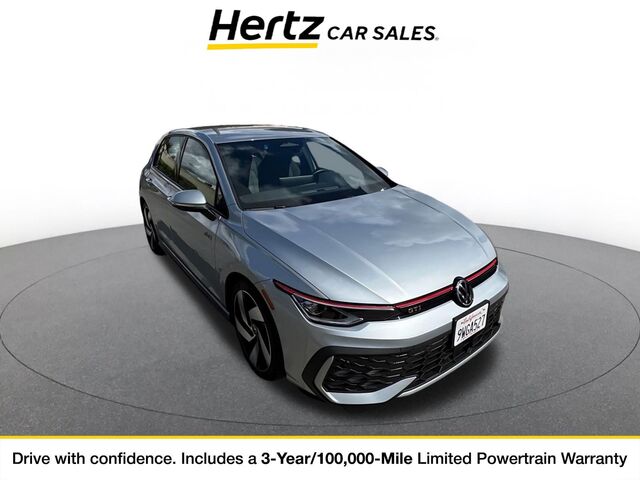 2026 Volkswagen Golf GTI S