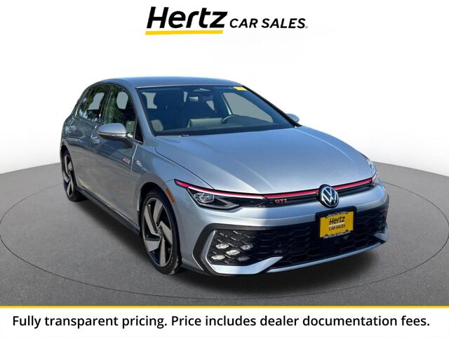2026 Volkswagen Golf GTI S
