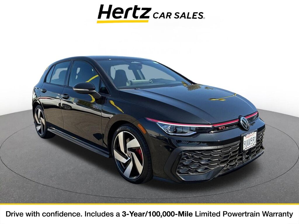 2026 Volkswagen Golf GTI S — photo 1 of 1