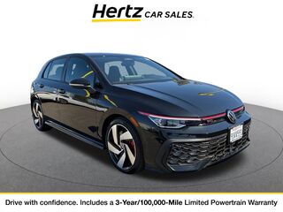2026 Volkswagen Golf GTI S