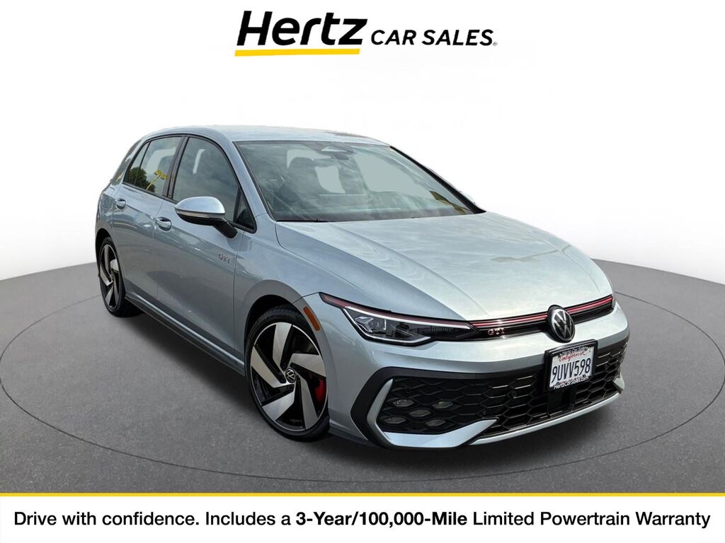 2026 Volkswagen Golf GTI S — photo 1 of 11