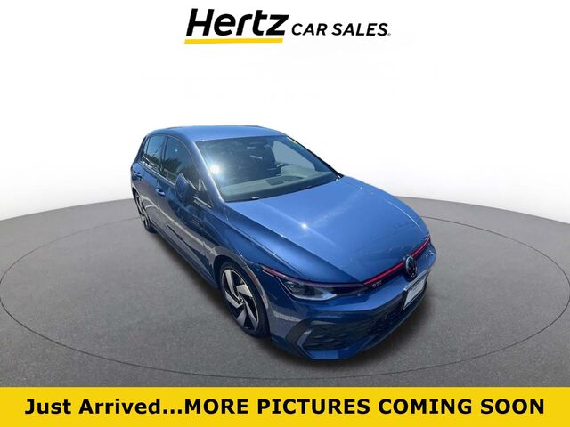 2026 Volkswagen Golf GTI S
