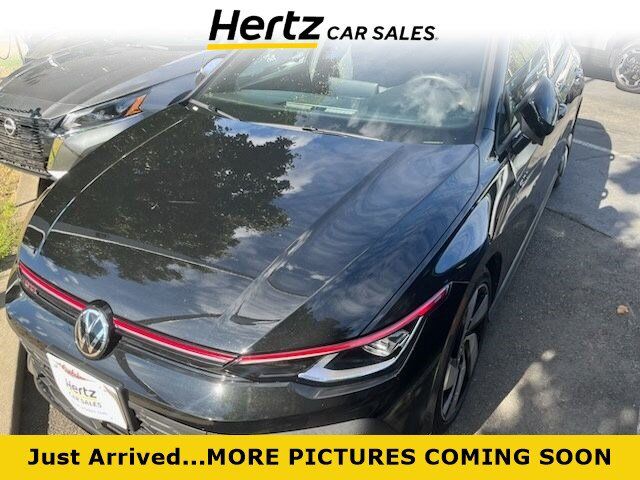 2026 Volkswagen Golf GTI S — photo 1 of 9