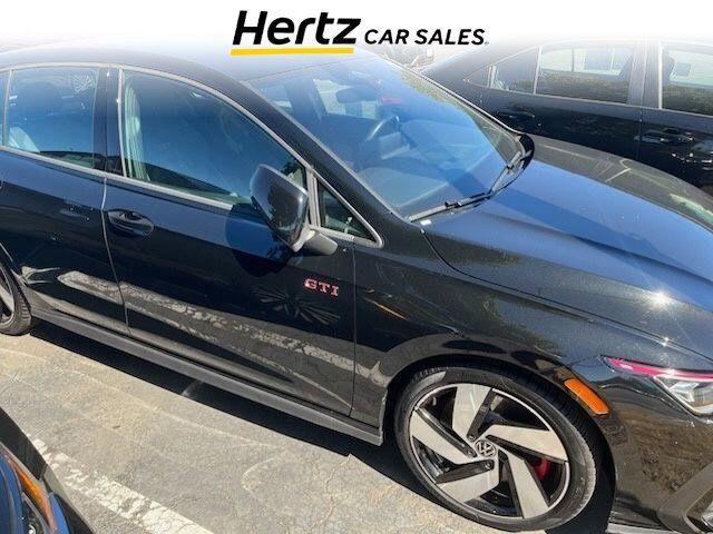 2026 Volkswagen Golf GTI S