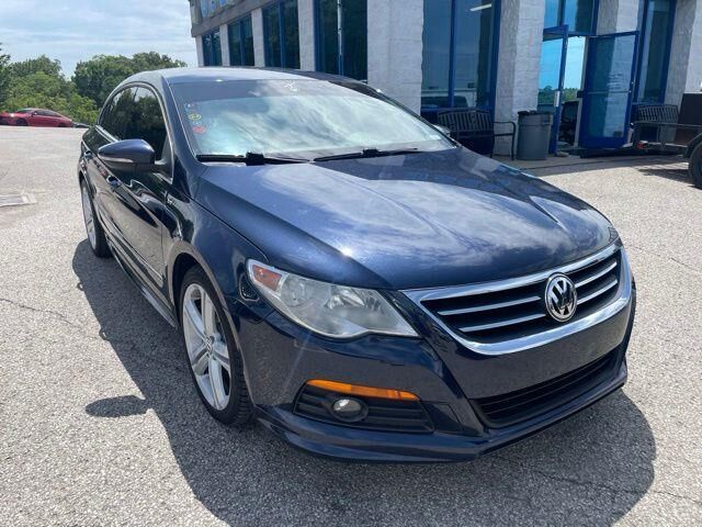 2012 Volkswagen CC Sport — photo 1 of 13