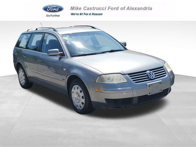 2003 Volkswagen Passat GL