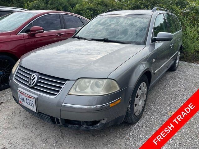 2003 Volkswagen Passat GL