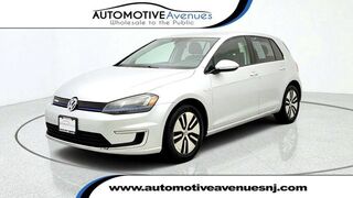 2015 Volkswagen e-Golf SEL Premium
