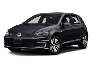2016 Volkswagen e-Golf SEL Premium