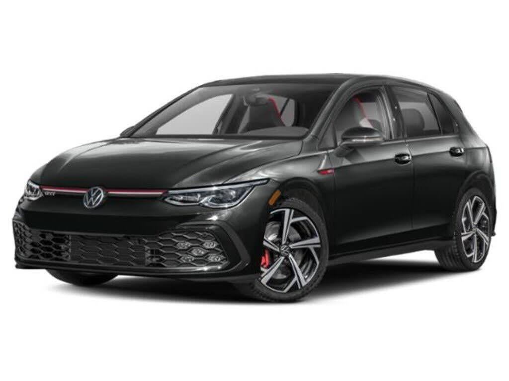 2024 Volkswagen Golf GTI SE — photo 1 of 66
