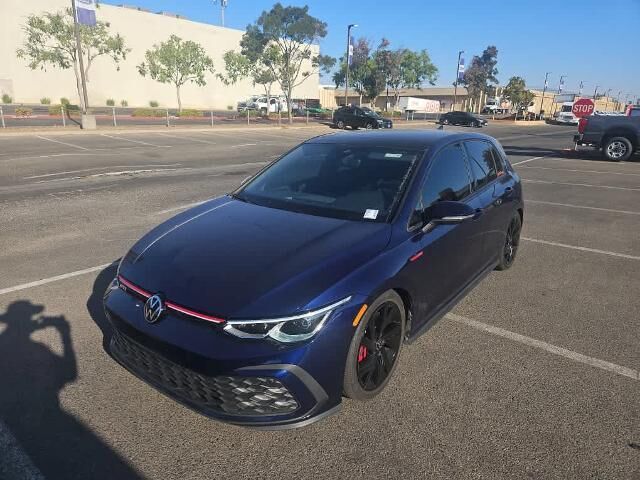 2022 Volkswagen Golf GTI SE — photo 1 of 13