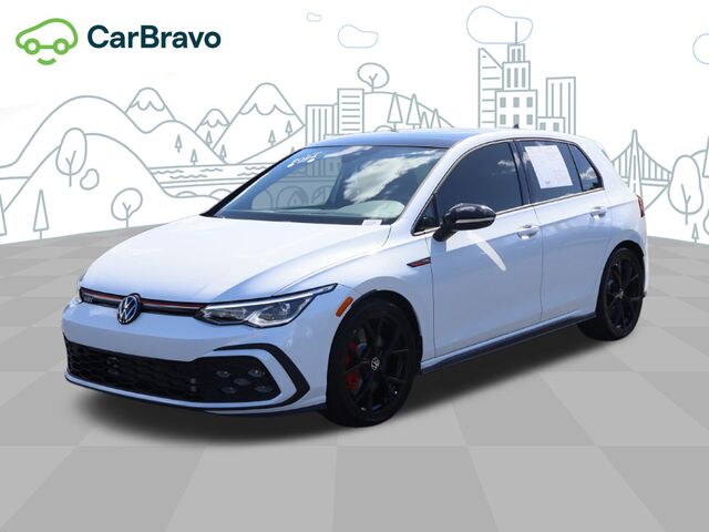 2024 Volkswagen Golf GTI 2.0T 380 SE