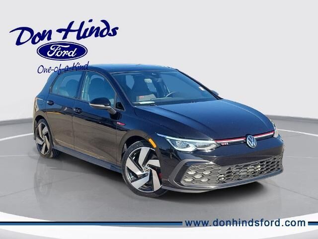 2023 Volkswagen Golf GTI SE