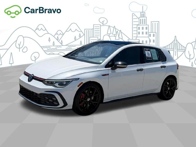 2024 Volkswagen Golf GTI 2.0T 380 SE