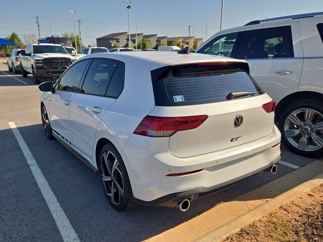 2025 Volkswagen Golf GTI SE