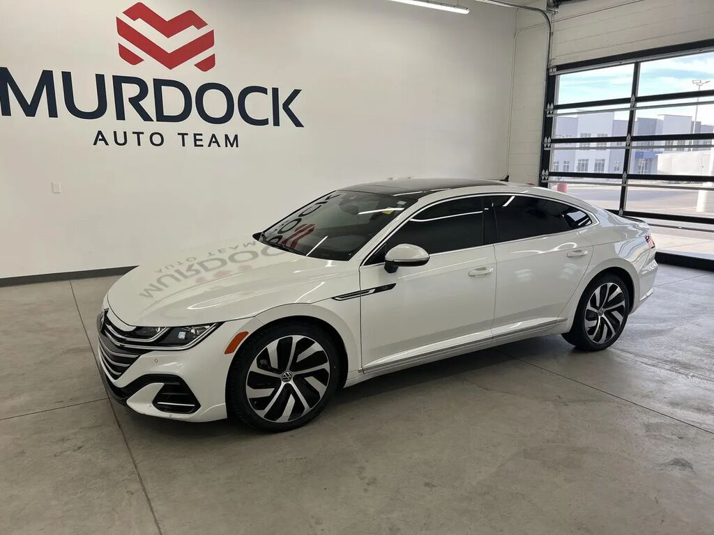 2021 Volkswagen Arteon SEL R-Line 4Motion — photo 1 of 13