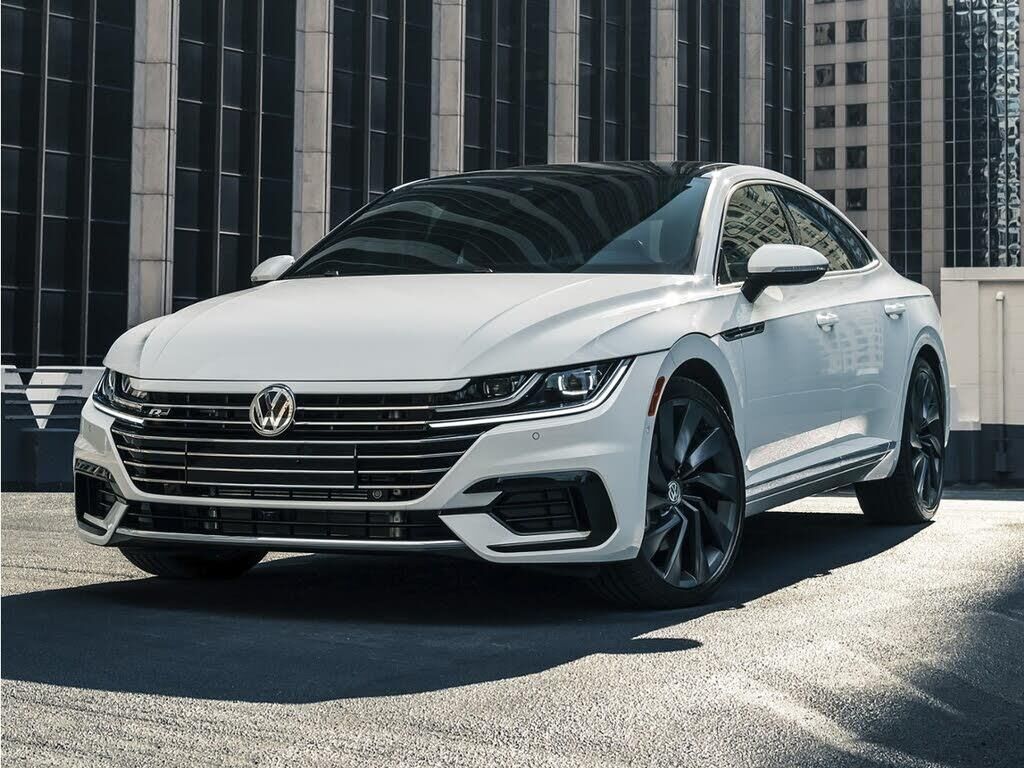 2020 Volkswagen Arteon SEL R-Line 4Motion — photo 1 of 1