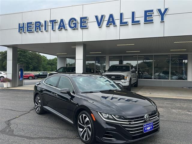 2021 Volkswagen Arteon SEL R-Line 4Motion