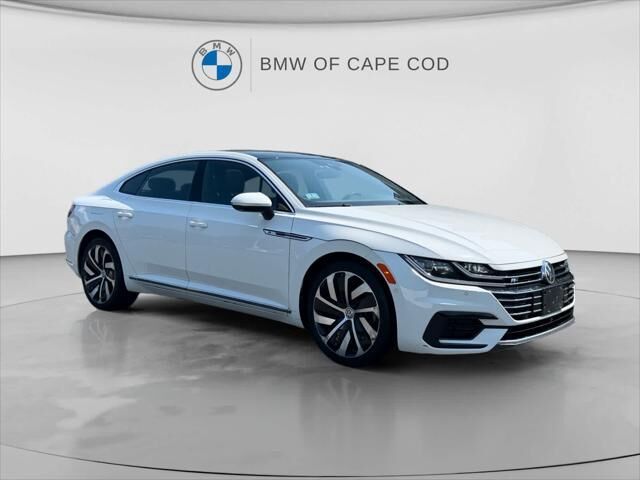 2019 Volkswagen Arteon SEL Premium R-Line 4Motion