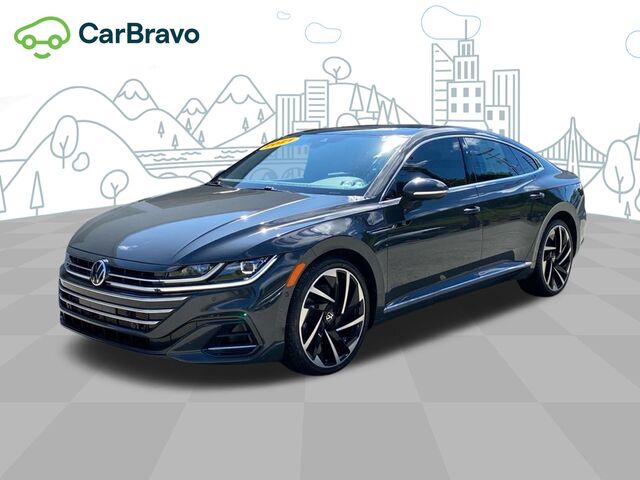 2021 Volkswagen Arteon 2.0T SEL Premium R-Line