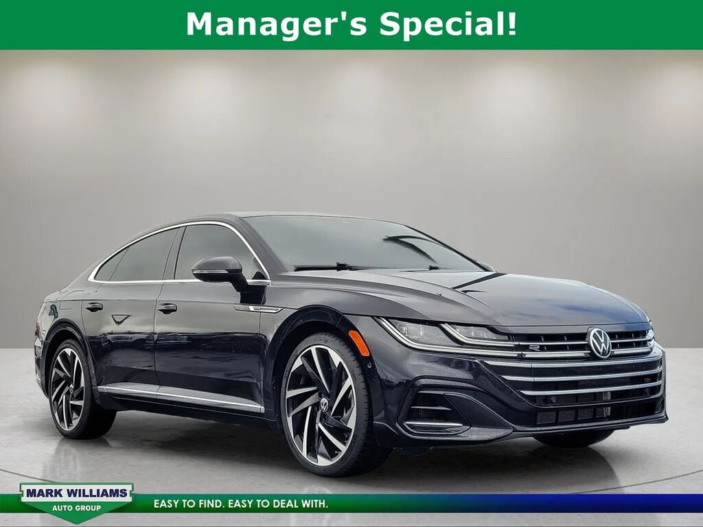 2023 Volkswagen Arteon SEL Premium R-Line — photo 1 of 30