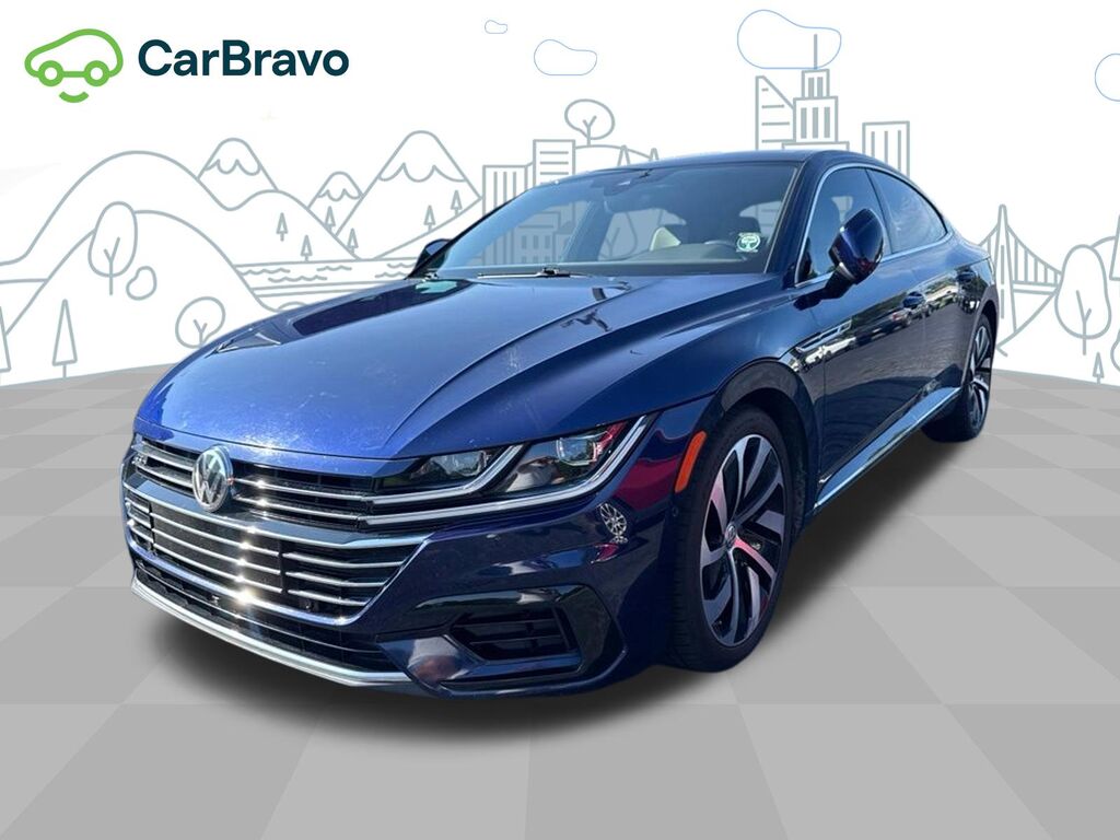 2019 Volkswagen Arteon 2.0T SEL Premium R-Line — photo 1 of 6