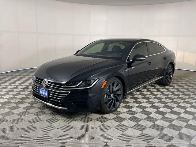 2020 Volkswagen Arteon SEL Premium R-Line 4Motion