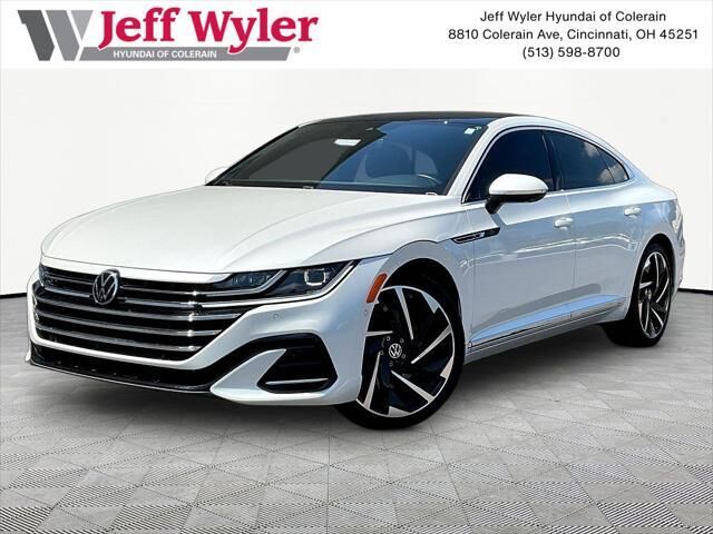 2023 Volkswagen Arteon SEL Premium R-Line — photo 1 of 13