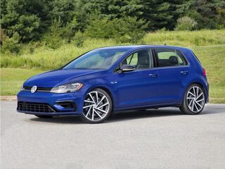 2019 Volkswagen Golf R 4Motion