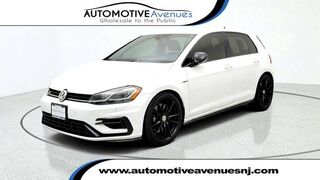 2019 Volkswagen Golf R 2.0T DSG w/DCC/Nav
