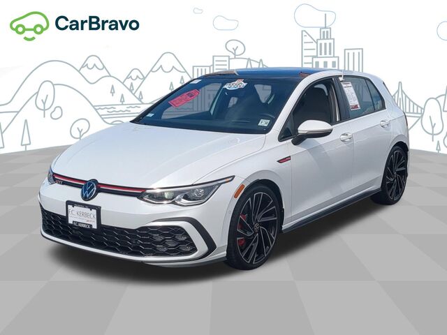 2024 Volkswagen Golf GTI 2.0T Autobahn