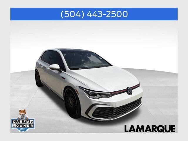 2024 Volkswagen Golf GTI Autobahn