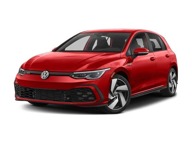 2024 Volkswagen Golf GTI Autobahn