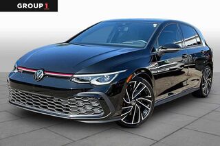 2024 Volkswagen Golf GTI Autobahn