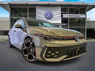 2025 Volkswagen Golf GTI Autobahn