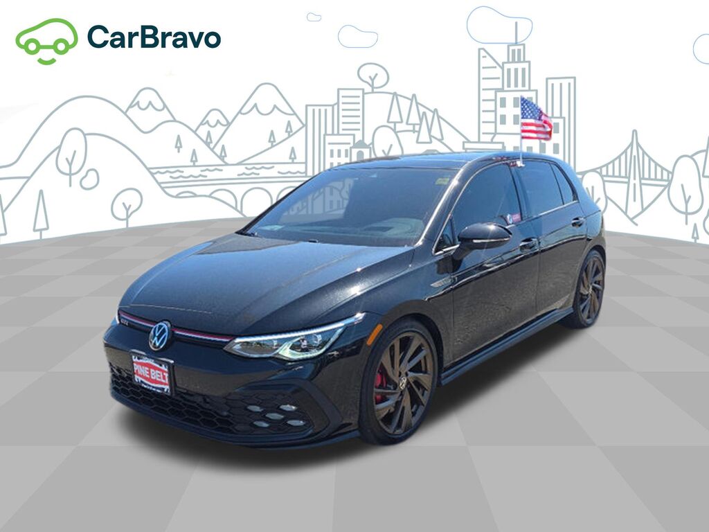 2024 Volkswagen Golf GTI 2.0T Autobahn — photo 1 of 6