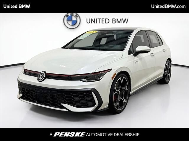 2025 Volkswagen Golf GTI Autobahn — photo 1 of 13