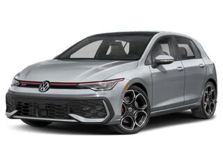 2026 Volkswagen Golf GTI Autobahn