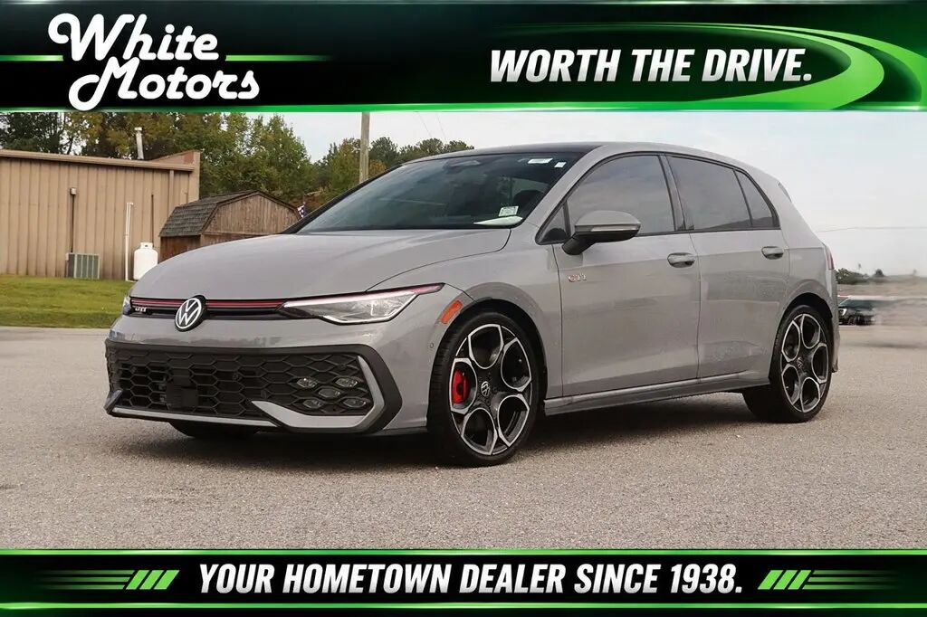 2026 Volkswagen Golf GTI Autobahn — photo 1 of 13