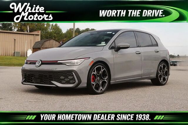 2026 Volkswagen Golf GTI Autobahn