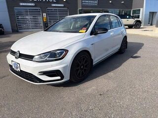 2018 Volkswagen Golf R 4Motion