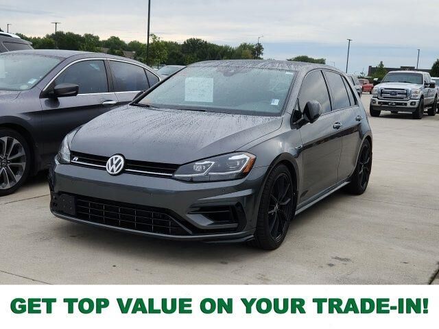 2019 Volkswagen Golf R 4Motion — photo 1 of 6