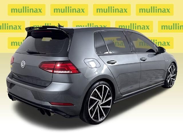 2018 Volkswagen Golf R 4Motion