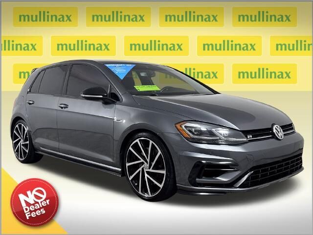 2018 Volkswagen Golf R 4Motion