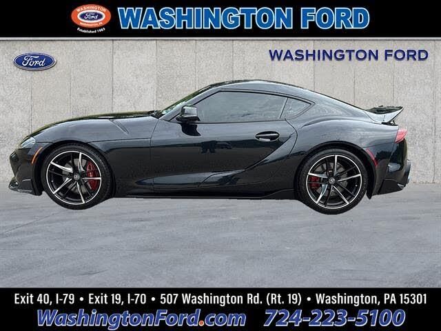 2022 Toyota GR Supra 3.0 Premium