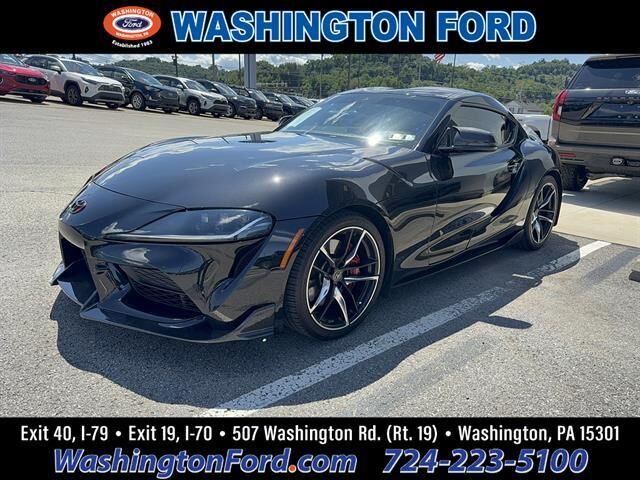 2022 Toyota GR Supra 3.0 Premium