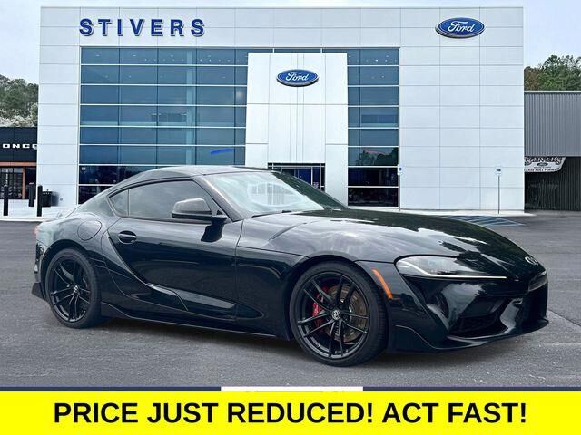 2021 Toyota GR Supra A91 Edition — photo 1 of 38